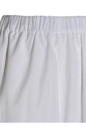 Pantaloni bianchi in cotone FABIANA FILIPPI | PAD266F456L58221